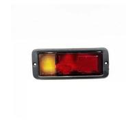 QGQFDEYUNB Indicator Rear Light Cover For Mitsubishi For Pajero For Montero 1992-1999 MB124963 MB124964 214-1946L-UE Mirror Turn Signal Tail Bumper Stop Reflector Brake Lamp