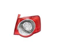 QGQFDEYUNB Indicator Rear Tail Light For Vw For Passat B6 Sendan 2006-2011 Car LED Rear Tail Light Lamp DRL Car-Styling Outer Inner Left Right Side Taillight Lamp