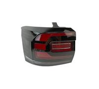 QGQFDEYUNB Indicator Taillights For Vw For Tacqua For T-Cross 2020 2021 Rear Light For LED Outside Tail Light Brakel Lamp Parking Light Car Accessories Lamp(Only Left)