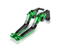 QGQFDEYUNB Motorcycle Brake Clutch Levers for XL 650 V for Transalp for XLV 2001-2007 Folding Extendable Lever Motorbike Levers(C)