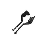 QGQFDEYUNB Motorcycle for 701 for Supermoto for Enduro 2017 2018 2019 2020 2021 2022 Long/Short Handle Brake Clutch Levers Motorbike Levers(B,Long)