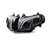 QGQFDEYUNB Motorcycle Lights For Goldwing for GL1800 2001-2017 Full LED Headlight Assembly 12V Waterproof ABS for High Beam Motorcycles