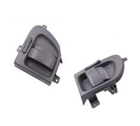 QGQFDEYUNB Window Switch Armrest Panels Car Interior Door Assist Handle for Hyundai for H1 for Starex 2005-2007 83620-4a500( 1pair)