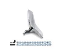 QGQFDEYUNB Window Switch Armrest Panels Car Interior Door Handle Replacement for Benz W204 C Class (C180/C200/C300) & GLK 2008-2015(Polished Right)