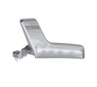 QGQFDEYUNB Window Switch Armrest Panels for Benz for C Class for GLK Class for GLK250 for GLK300 for GLK350 2047201171 Car Left Interior Door Handle Repair Kit(Polished Left)