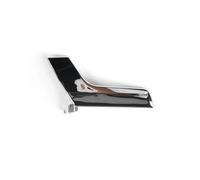 QGQFDEYUNB Window Switch Armrest Panels for Benz for C Class for W204 for GLK Panel Handle Bar Pull Trim Cover Chromed Mattte L R Car Interior Door Handles(Polish Left)