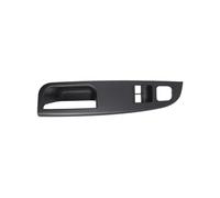 QGQFDEYUNB Window Switch Armrest Panels for VW for Golf for GTI 2 2004-2009 1K3868050C Door Car Inner Door Handle 1K3868049C Car Interior Door Handle Replace Accessories(Left Driver Side)