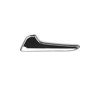 QGQFDEYUNB Window Switch Armrest Panels Inner Door Handles with Plate for Benz A B Class W169 W245 1697600308 Left Right