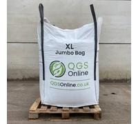 QGS Farm Yard Manure Jumbo Bulk Bag (Approx 1200 Litres)