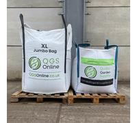 Qgs - Farm Yard Manure Pack Size Bulk Bag (Approx 750 Litres)