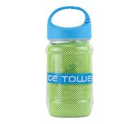 QGTTDJN Cooling Towel, Microfiber Cooling Ice Towel for Neck Soft Breathable, for Neck, Stay Cool for Yoga, Sport, Gym Camping or More Activities for Fitness Guys Microfiber Stay Cool