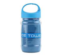QGTTDJN Cooling Towel, Microfiber Cooling Ice Towel for Neck Soft Breathable, for Neck, Stay Cool for Yoga, Sport, Gym Camping or More Activities for Fitness Guys Microfiber Stay Cool