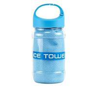 QGTTDJN Cooling Towel, Microfiber Cooling Ice Towel for Neck Soft Breathable, for Neck, Stay Cool for Yoga, Sport, Gym Camping or More Activities for Fitness Guys Microfiber Stay Cool