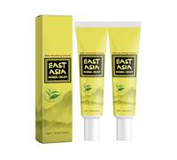 QGuoJie East Asian Herbal Cream - Natural Moisturising Cream with Botanicals for Soothing & Hydrating Skin, Nourishing Formula for All Skin Types, Soft Skin (2)