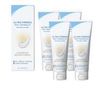 QGuoJie Ultra Firming Body Cream - Advanced Skin Tightening & Anti-Aging Lotion for Sagging Skin, Reduces Fine Lines & Cellulite Appearance, Hydrating Moisturizer for Arms, Legs, Stomach, Neck (4)