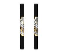 QGWDYYJQ Gold Dollar Sign Printed Refrigerator Door Handle Protector 2PCS Handle Cover