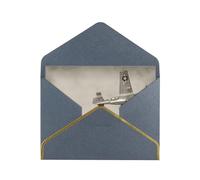 QGWDYYJQ World War 2 Aircraft Airplane printed Greeting Card Thank You Card with Envelope Holiday Card