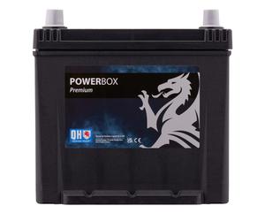 QH 005R Powerbox Premium Car Battery