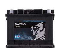 QH 027 Powerbox Premium Car Battery