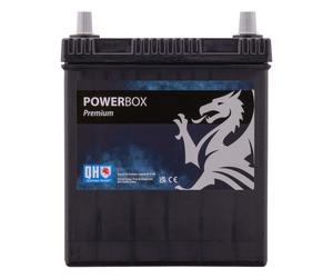 QH 054 Powerbox Premium Car Battery