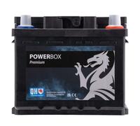 QH 063 Powerbox Premium Car Battery