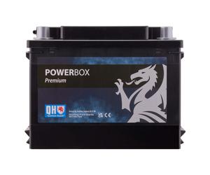 QH 072 Powerbox Premium Car Battery