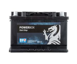 QH 096 Powerbox AFB Start-Stop Car Battery