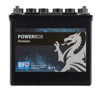 QH 101 Powerbox Premium Car Battery