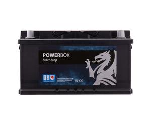 QH 110 Powerbox AFB Start-Stop Car Battery