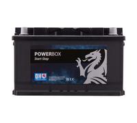 QH 115 Powerbox AFB Start-Stop Car Battery