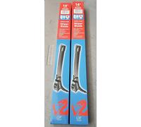 QUINTON HAZELL QAW014 Wiper blade