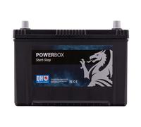 QH 249 Powerbox AFB Start-Stop Car Battery