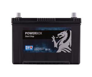 QH 249 Powerbox AFB Start-Stop Car Battery
