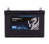 QH 249 Powerbox Premium Car Battery