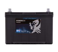QH 250 Powerbox Premium Car Battery