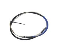 QH BC2083 Parking Brake Cable Handbrake Pull Rear Fits VW Golf Jetta Scirocco