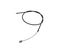 QUINTON HAZELL BC2228 Handbrake cable