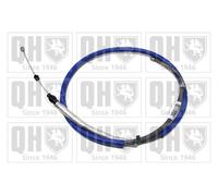 QUINTON HAZELL BC2238 Handbrake cable