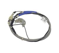 QH BC2251 Parking Brake Cable Handbrake Cable Pull Rear 3000mm Fits Ford P100
