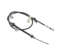 QH BC2264 Parking Brake Cable Handbrake Pull Rear Left 1506mm Fits Honda Rover