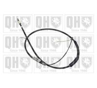 QUINTON HAZELL BC2298 Handbrake cable