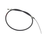 QUINTON HAZELL BC2473 Handbrake cable