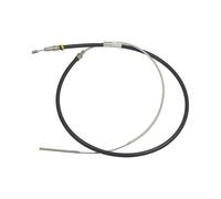 QH BC2531 Parking Brake Cable Handbrake Pull Rear Right 1875mm Fits BMW 5 Series