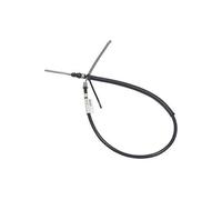 QUINTON HAZELL BC2537 Handbrake cable