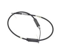 QUINTON HAZELL BC2593 Hand brake cable