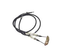 QH BC2626 Parking Brake Cable Handbrake Cable Pull Centre Fits Opel Vauxhall