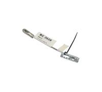 Quinton Hazell Handbrake Cable BC2628 Rear - Fits Vauxhall/Opel, Chevrolet Astra, Hyundai Grandeur