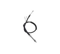 Handbrake Cable Rear Right BC2671 Quinton Hazell Hand Brake Parking 7700812525