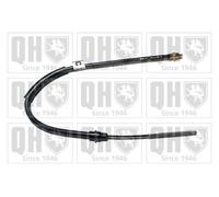 QUINTON HAZELL BC2858 Handbrake cable