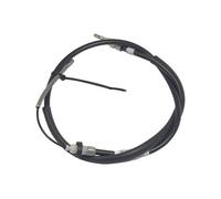 QH BC3277 Parking Brake Cable Handbrake Pull Rear Left 1255mm Fits Renault Clio